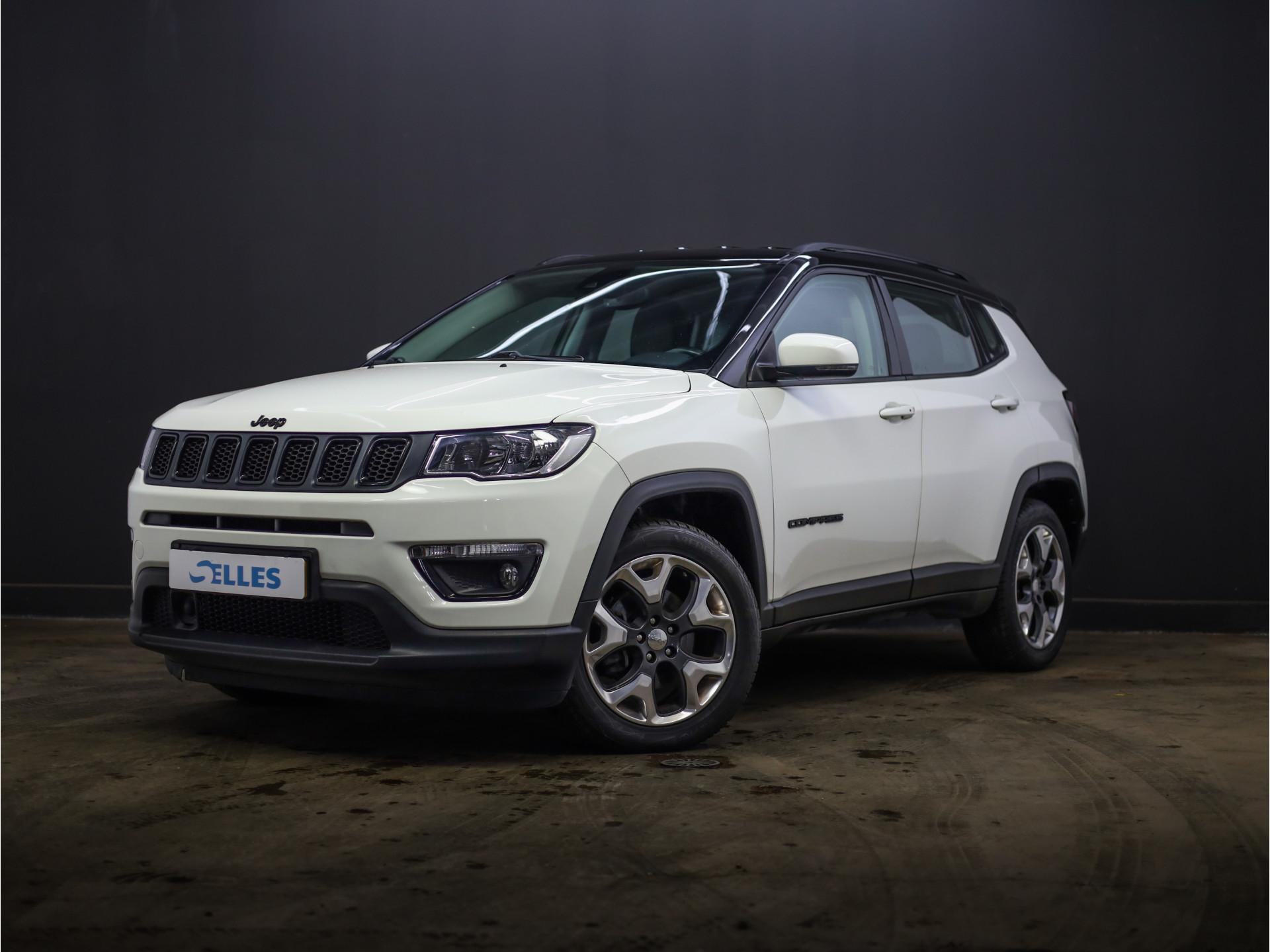 Foto van Jeep Compass