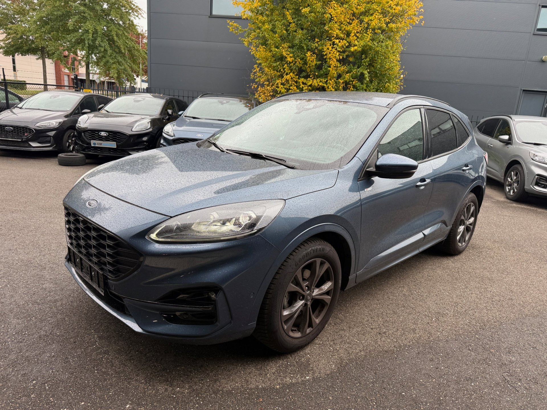 Foto van Ford Kuga