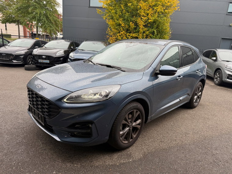 Foto van Ford Kuga