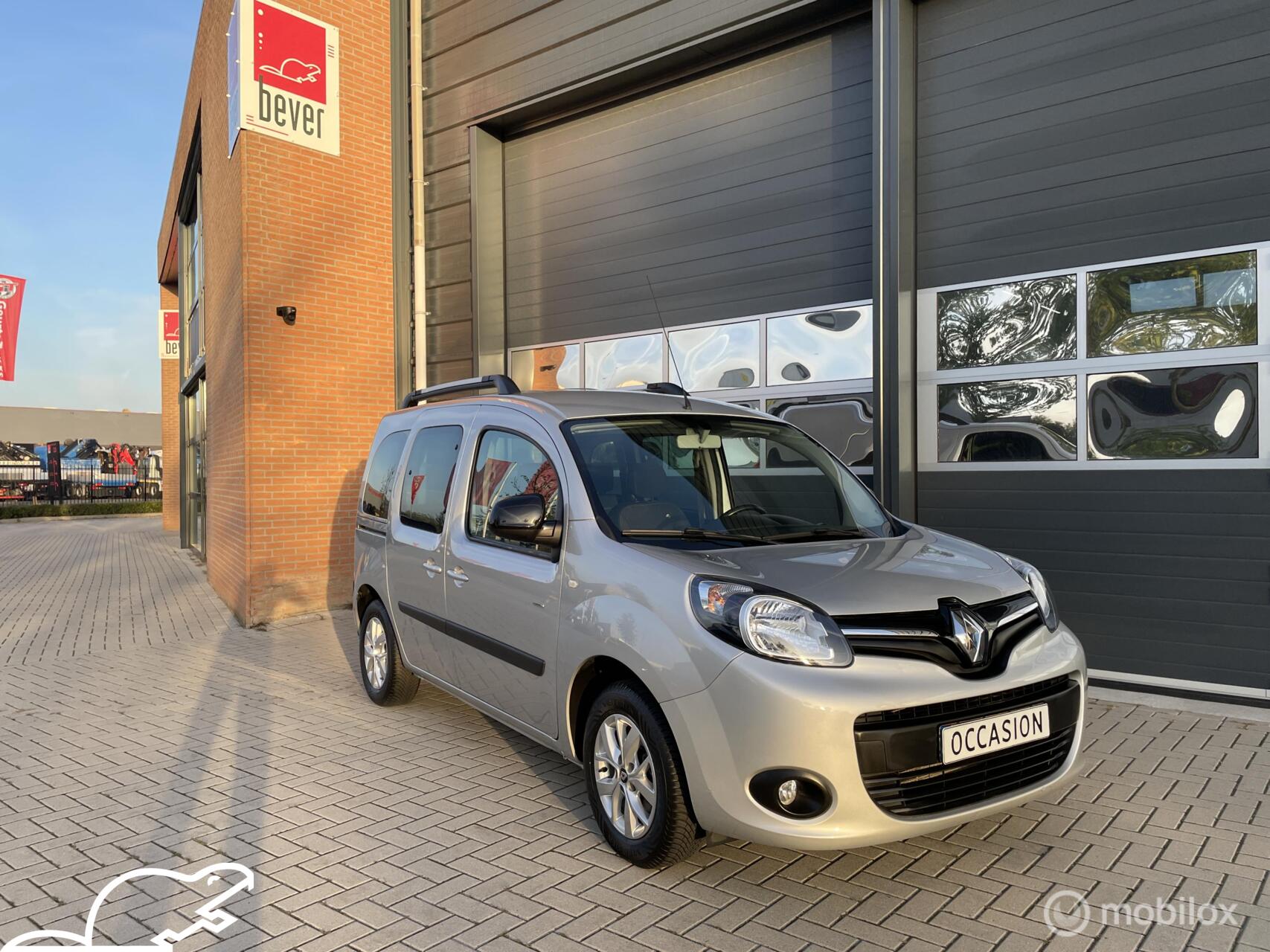 Foto van Renault Kangoo