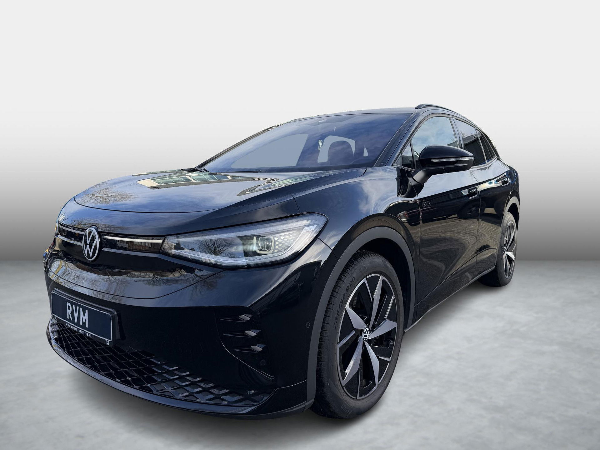 Foto van Volkswagen ID.4