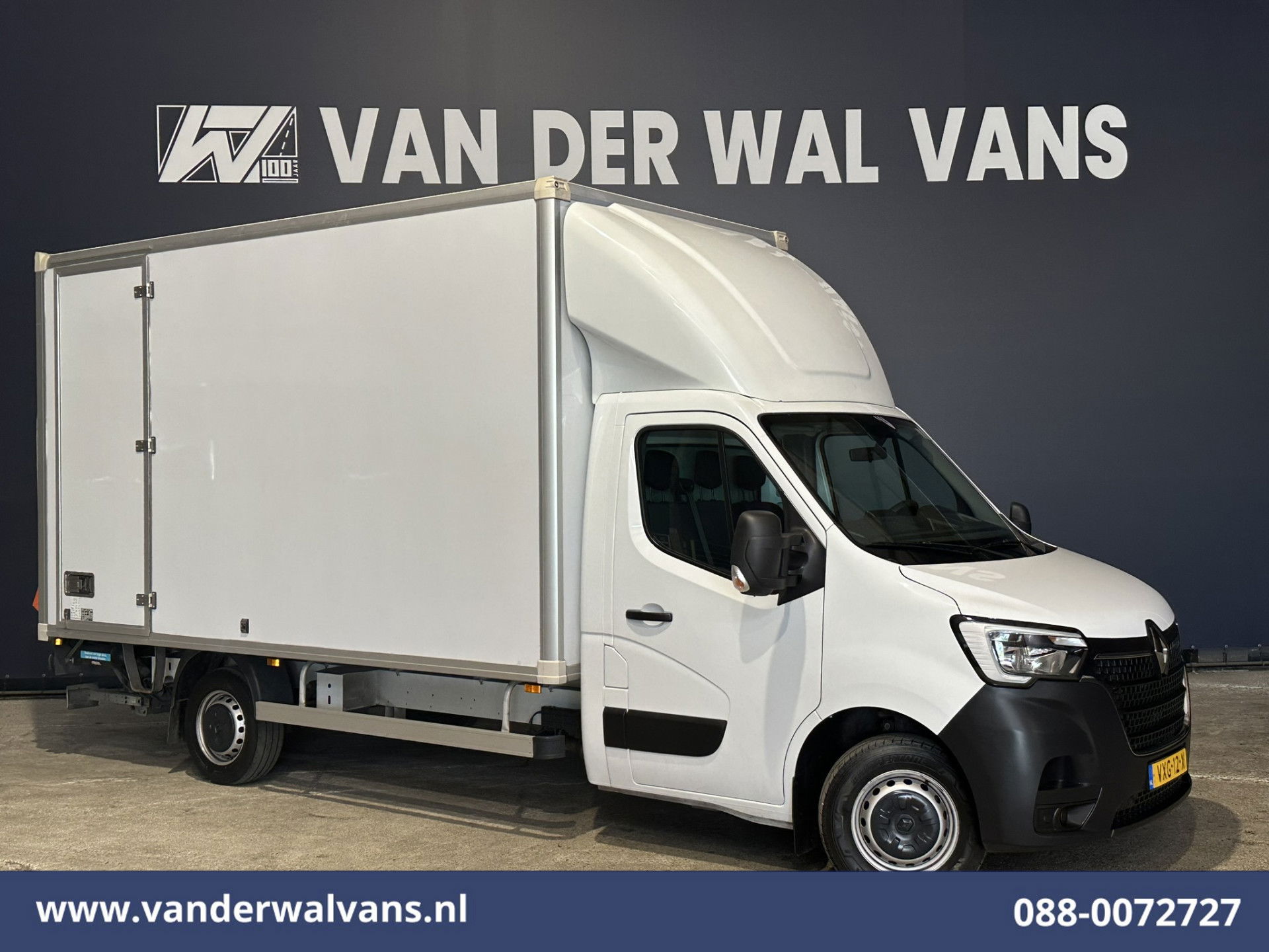 Foto van Renault Master