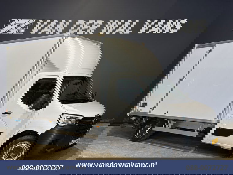Foto van Renault Master