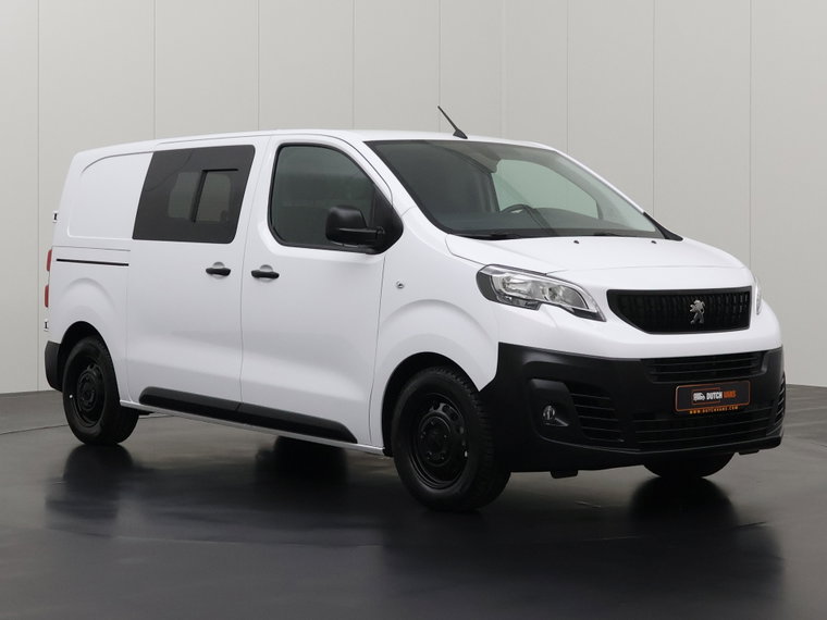 Peugeot e-Expert