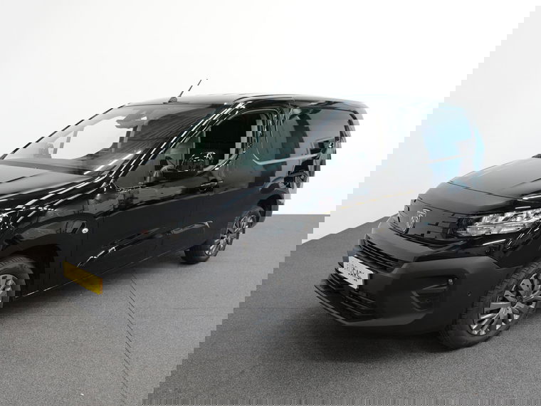 Foto van Peugeot Partner