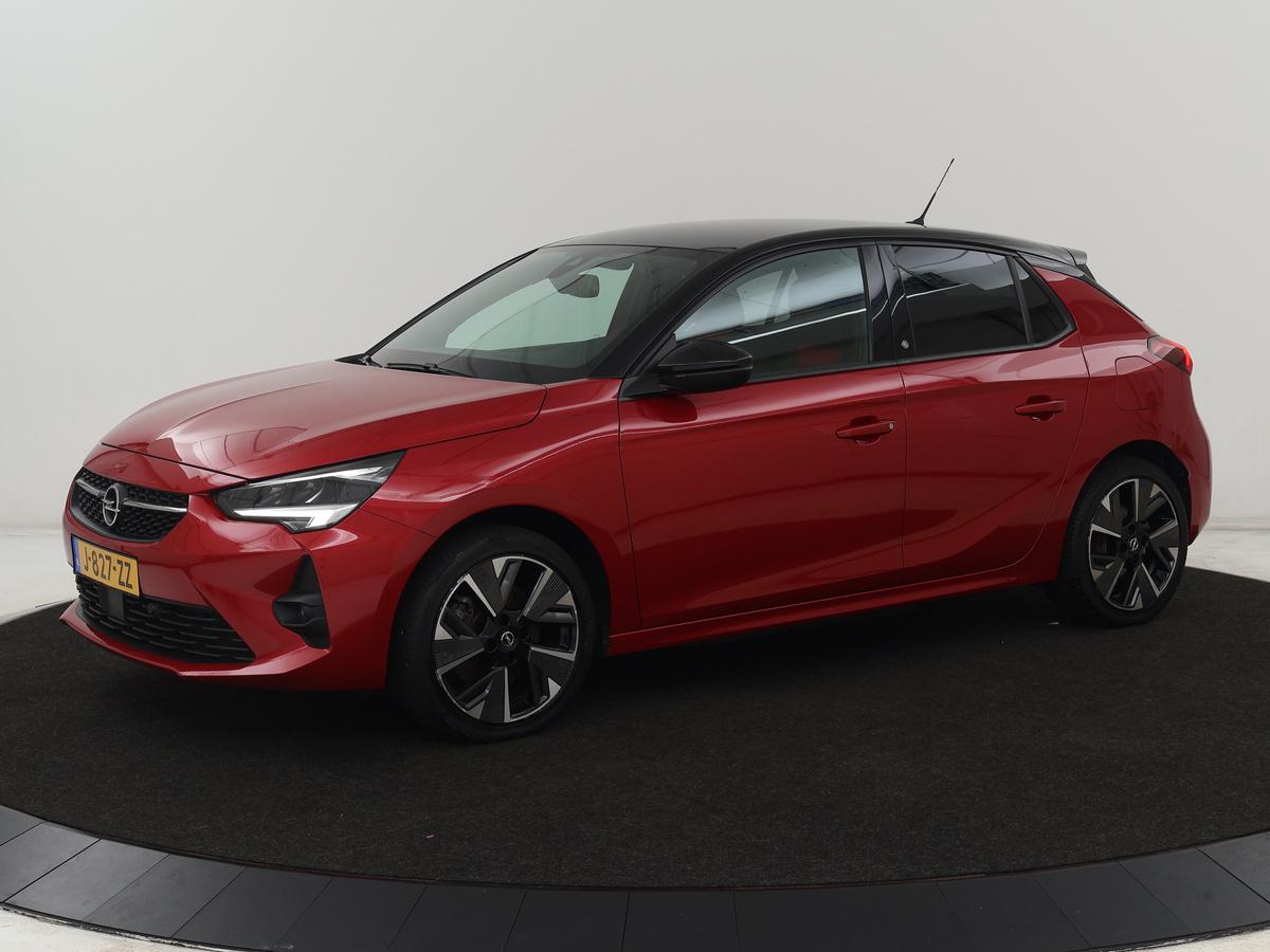 Foto van Opel CORSA-E