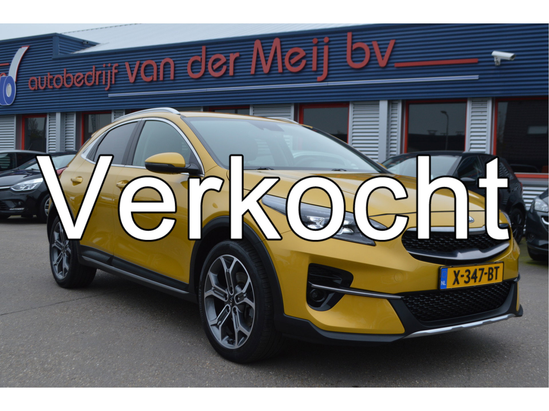 Foto van Kia Xceed