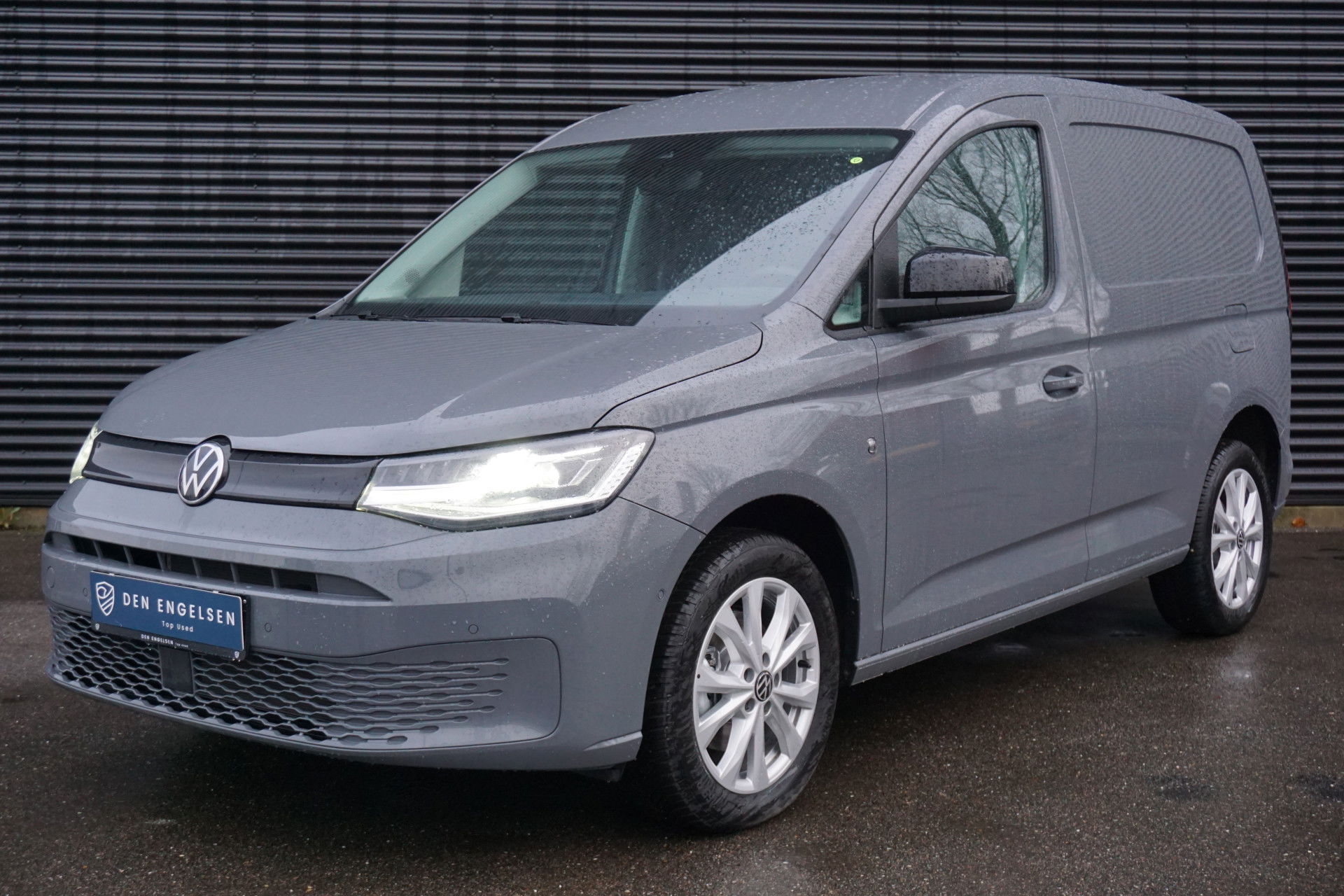 Foto van Volkswagen Caddy Cargo
