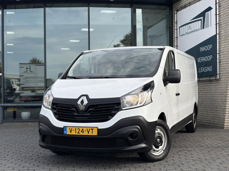 Foto van Renault Trafic