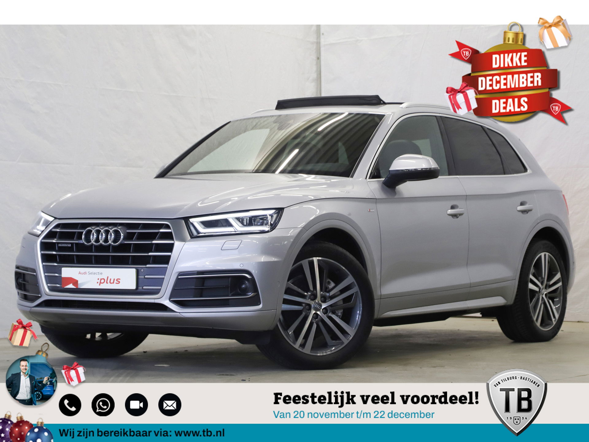 Foto van Audi Q5