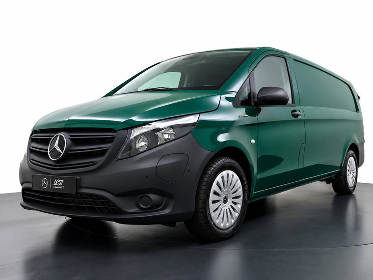 Foto van Mercedes-Benz eVito