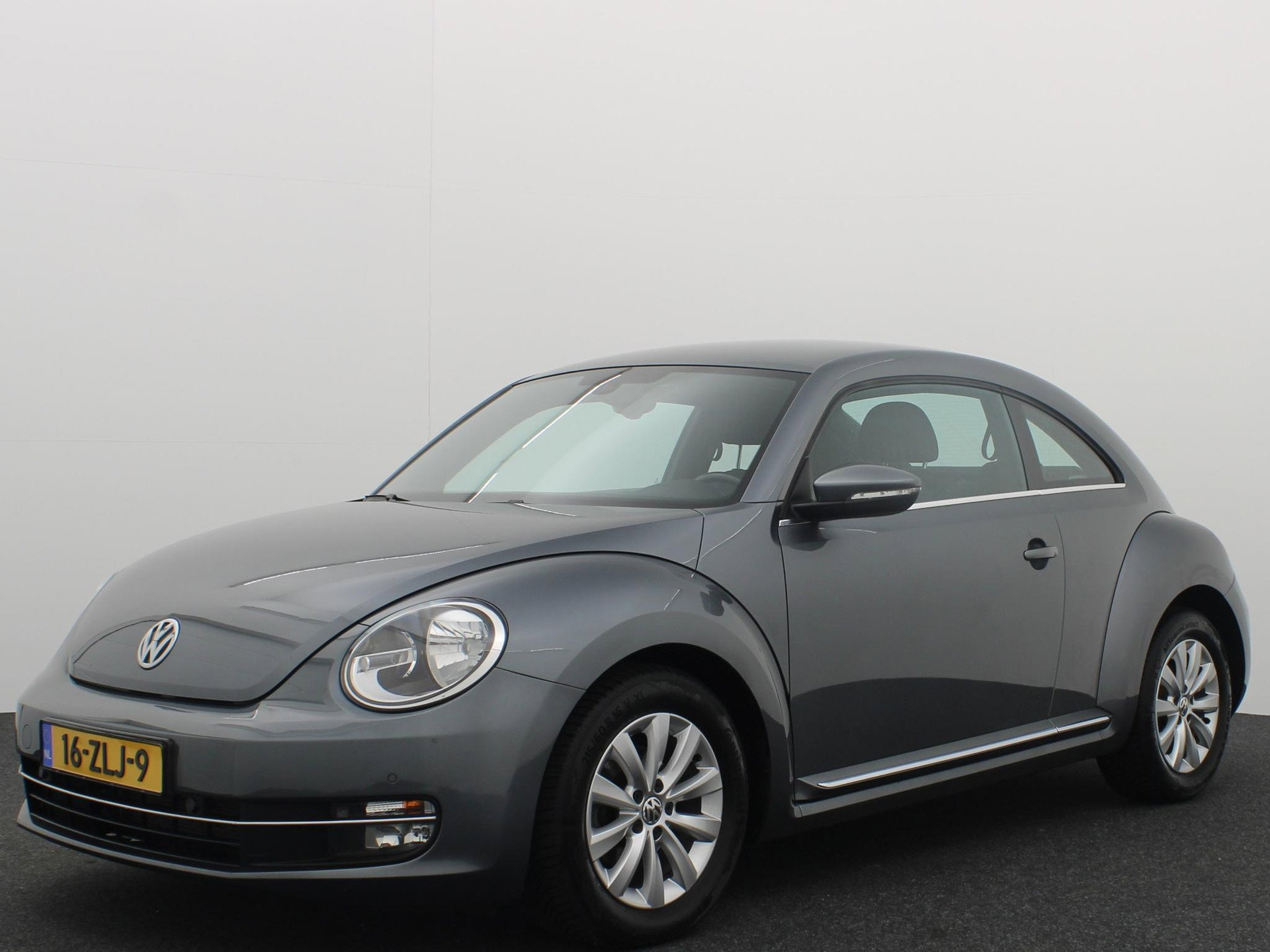Foto van Volkswagen Beetle