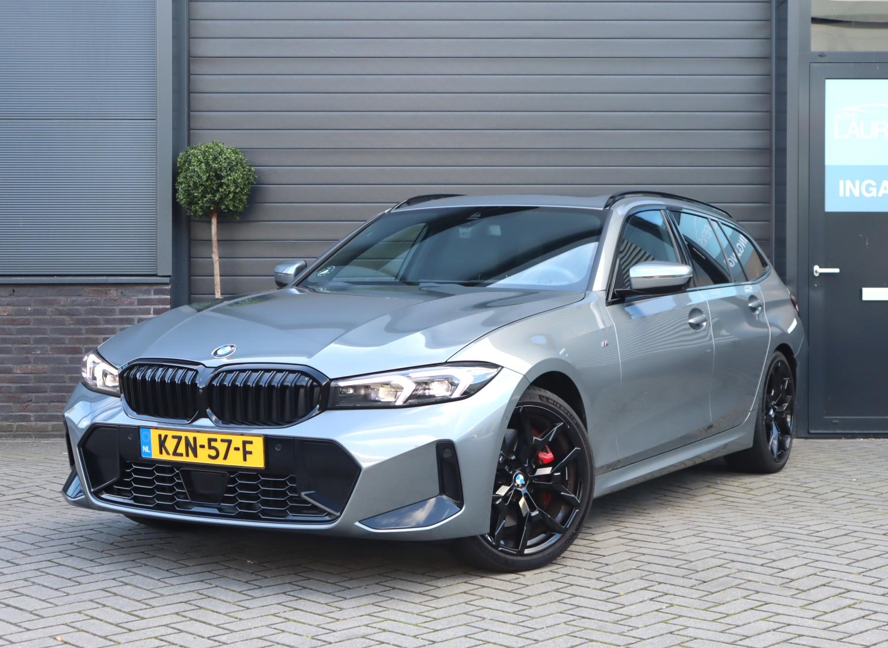 Foto van BMW 3 Serie