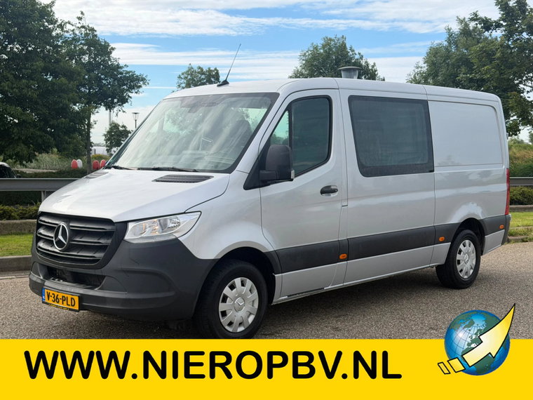 Mercedes-Benz Sprinter foto 1