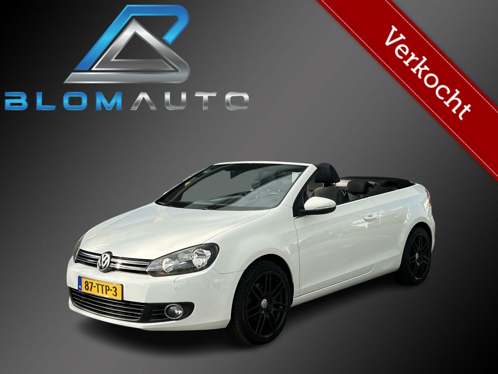 Foto van Volkswagen Golf