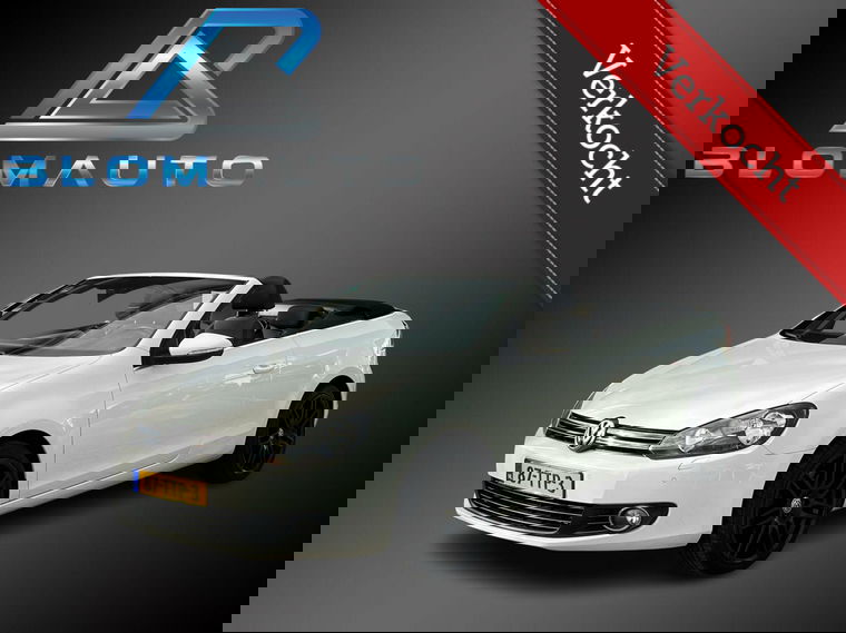 Foto van Volkswagen Golf