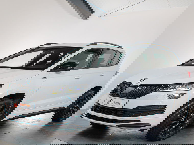 Foto van Škoda Karoq