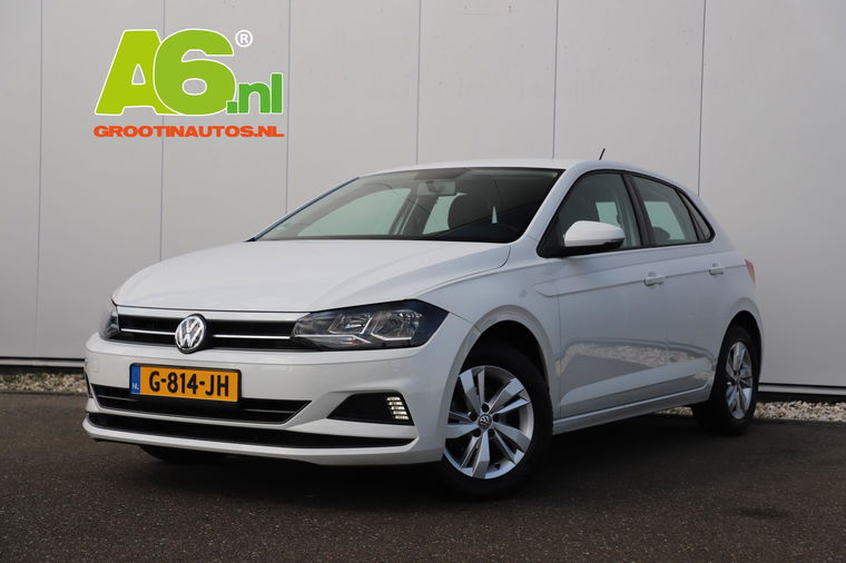 Foto van Volkswagen Polo