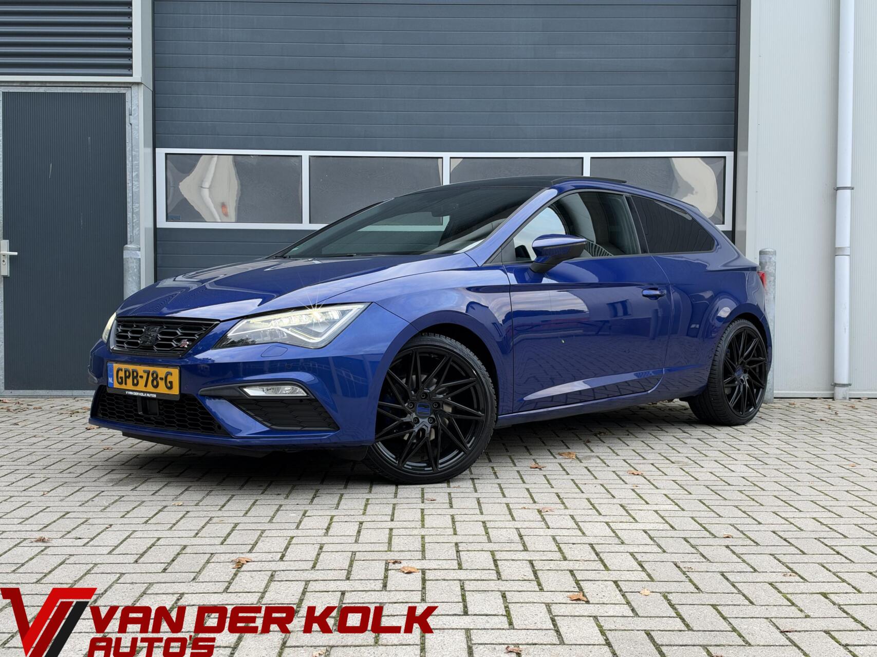 Foto van SEAT Leon