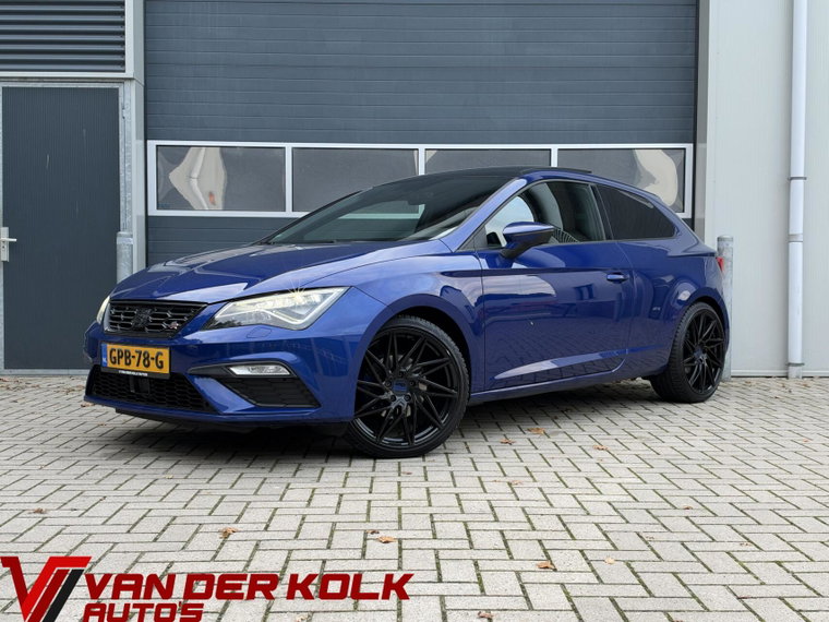 Foto van SEAT Leon