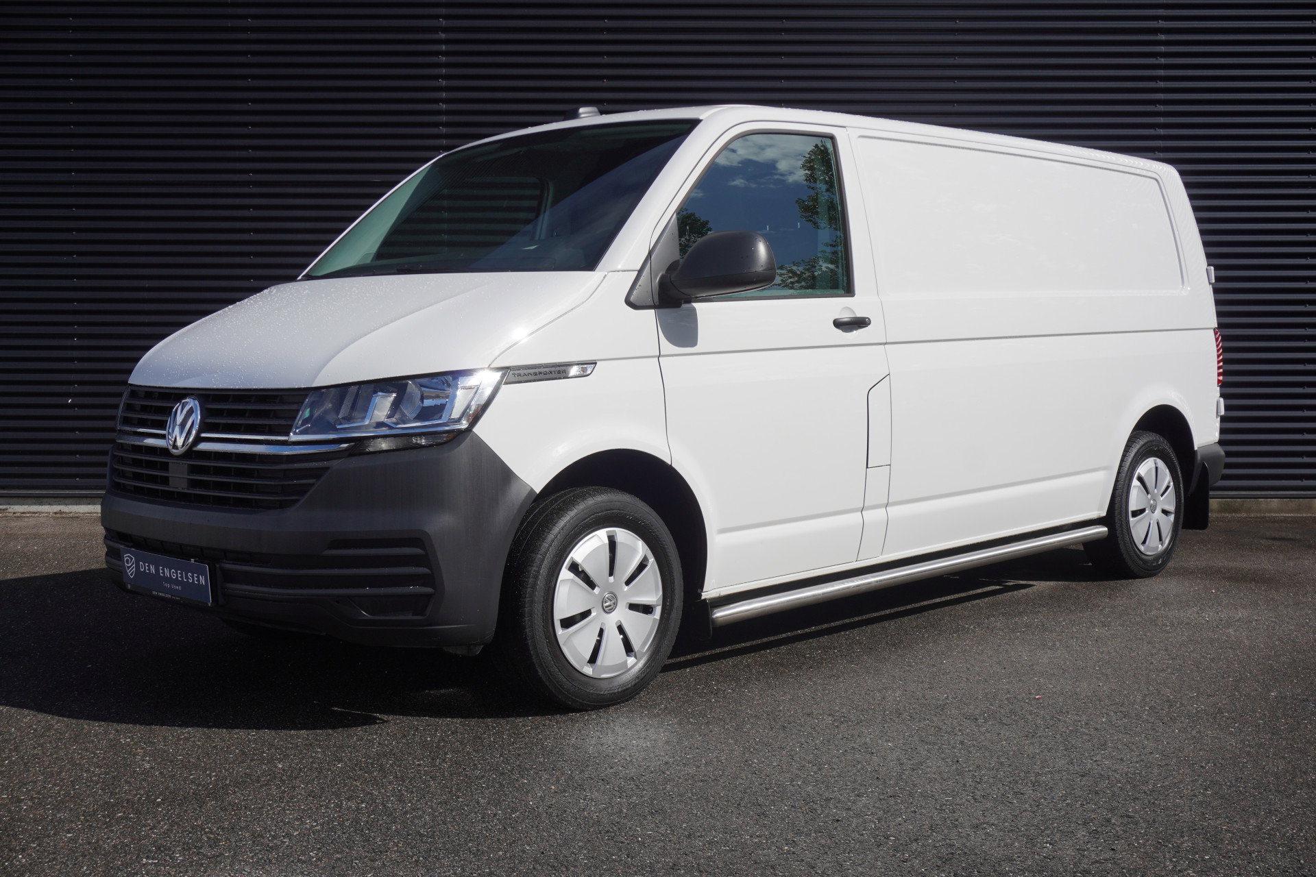 Foto van Volkswagen Transporter
