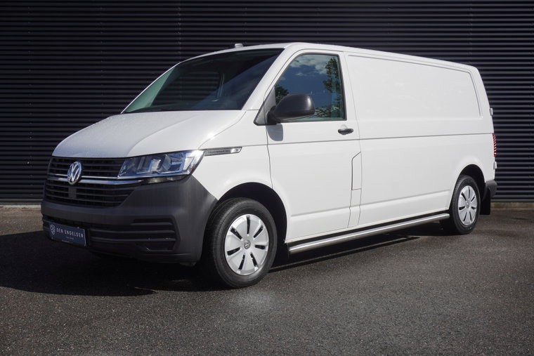 Foto van Volkswagen Transporter