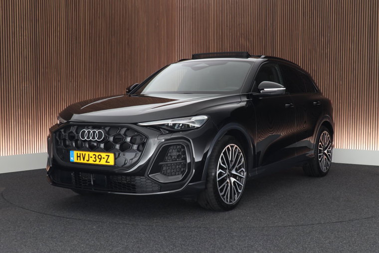 Foto van Audi SQ5