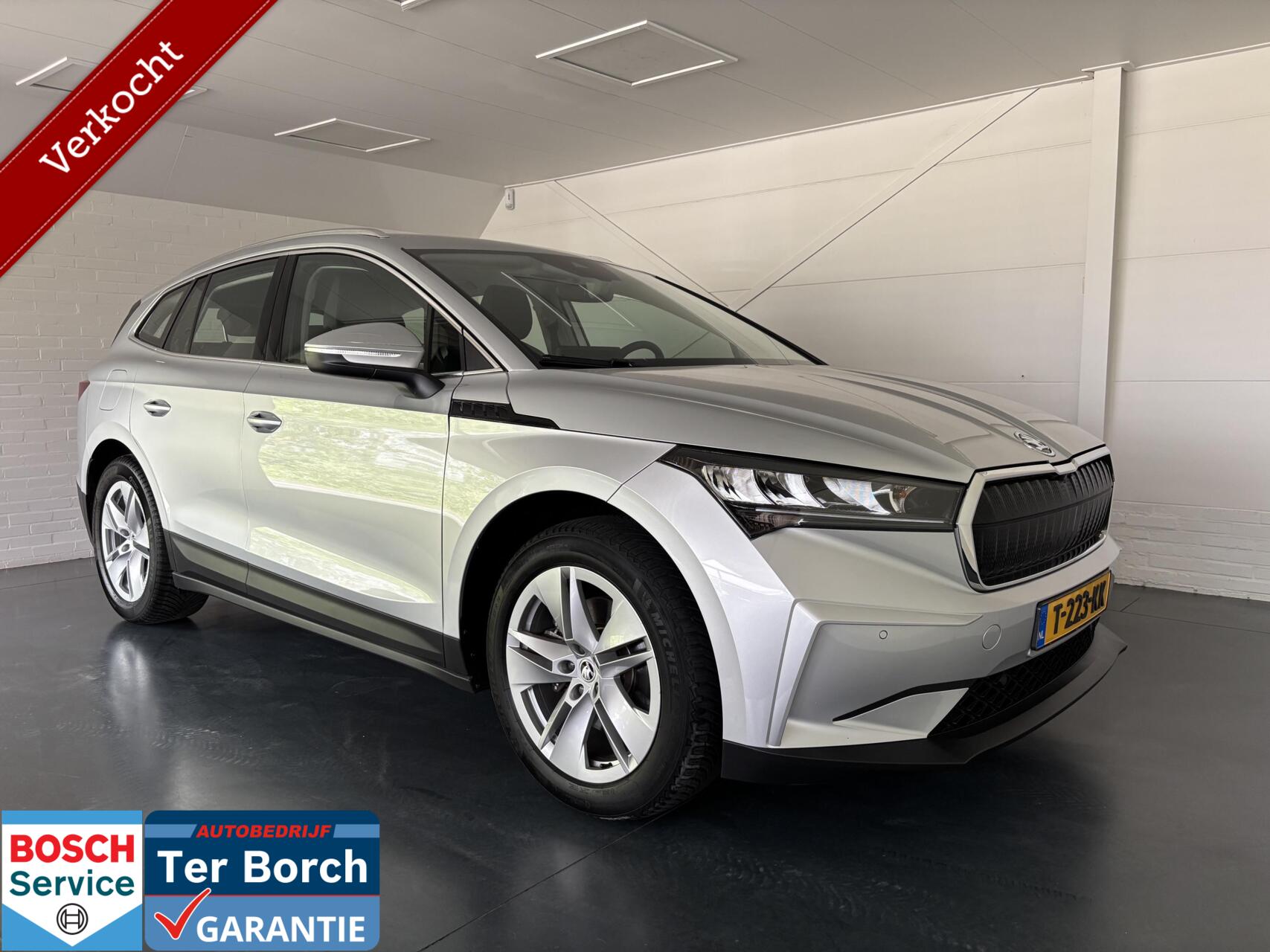 Foto van Škoda Enyaq iV
