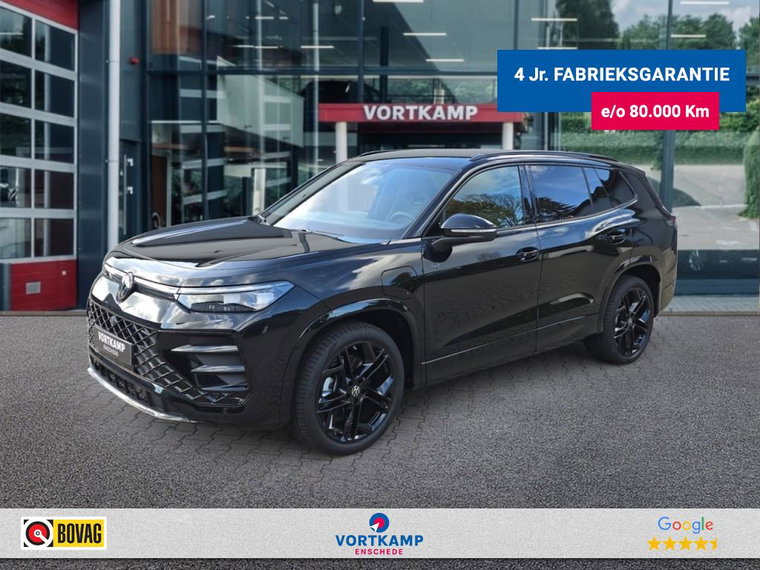 Foto van Volkswagen Tayron