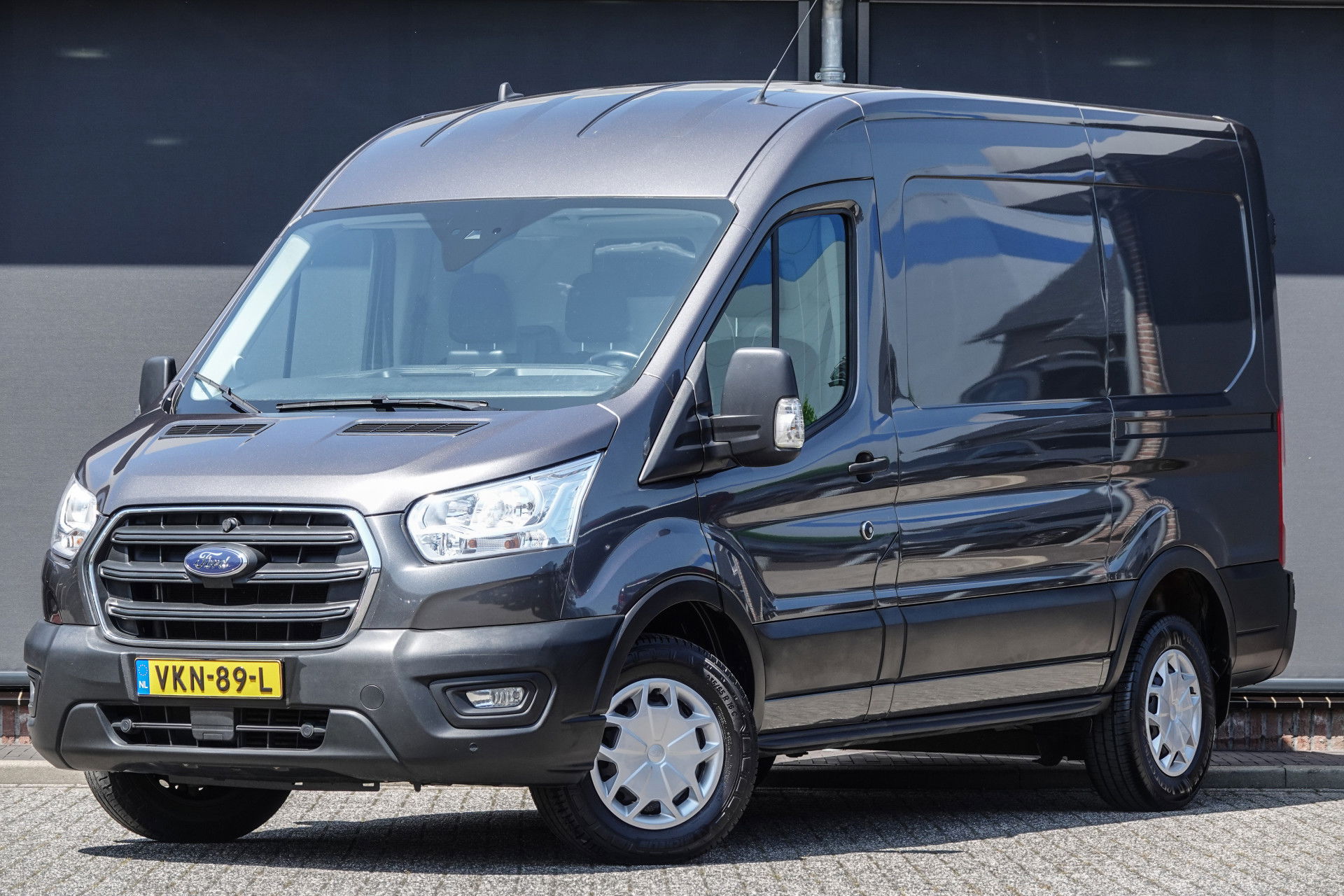 Foto van Ford Transit