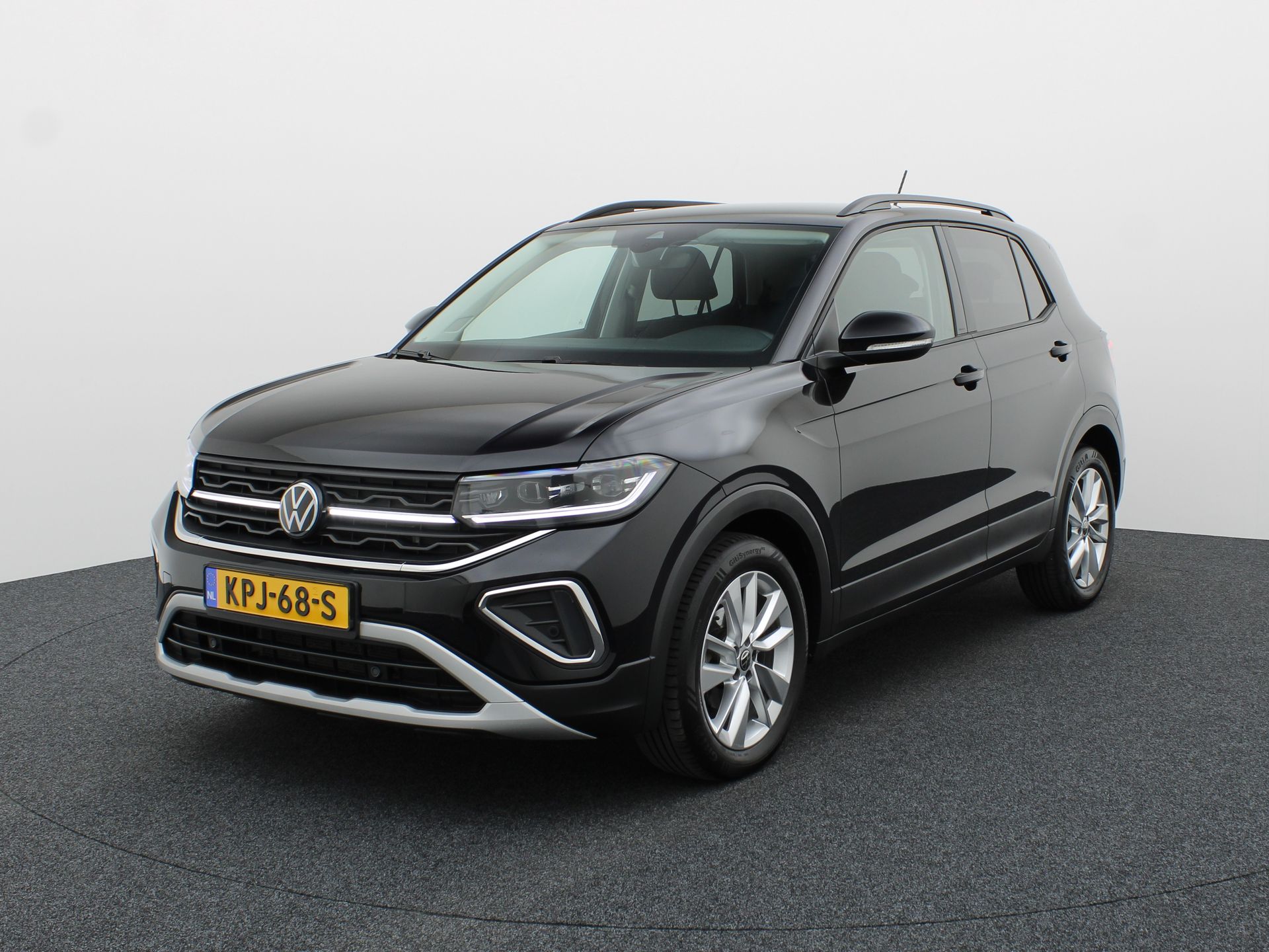 Foto van Volkswagen T-Cross