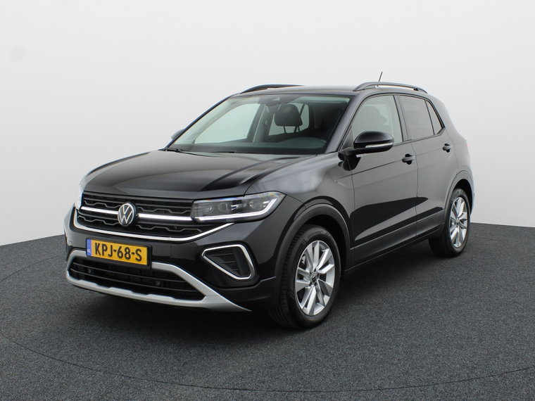 Foto van Volkswagen T-Cross