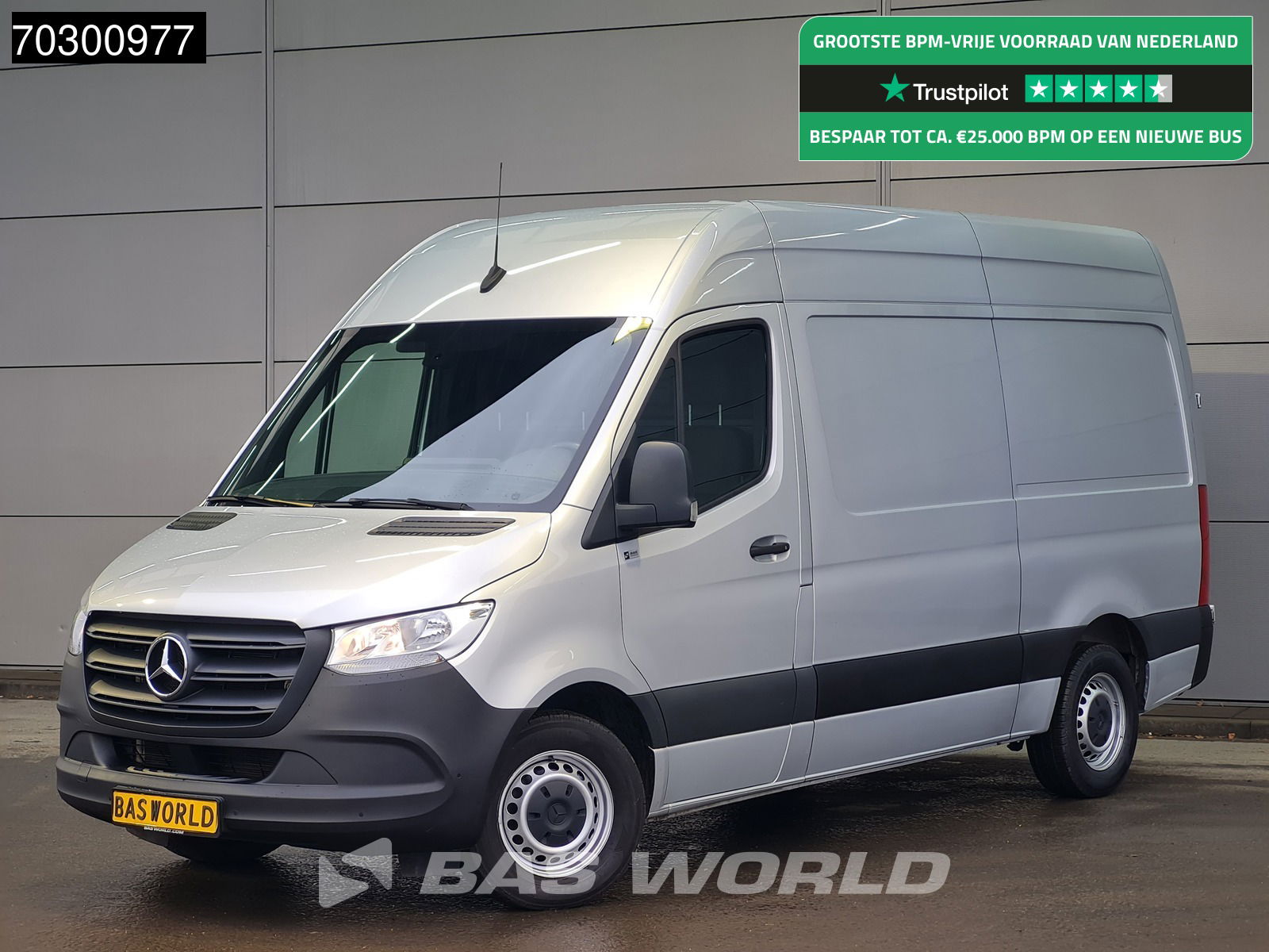 Foto van Mercedes-Benz Sprinter