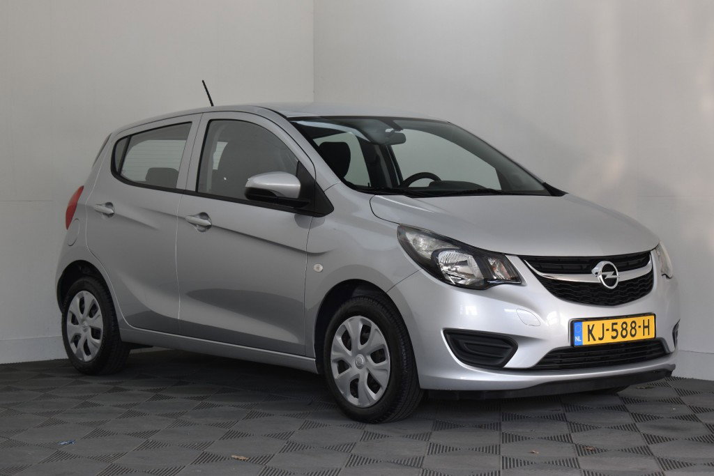 Foto van Opel KARL