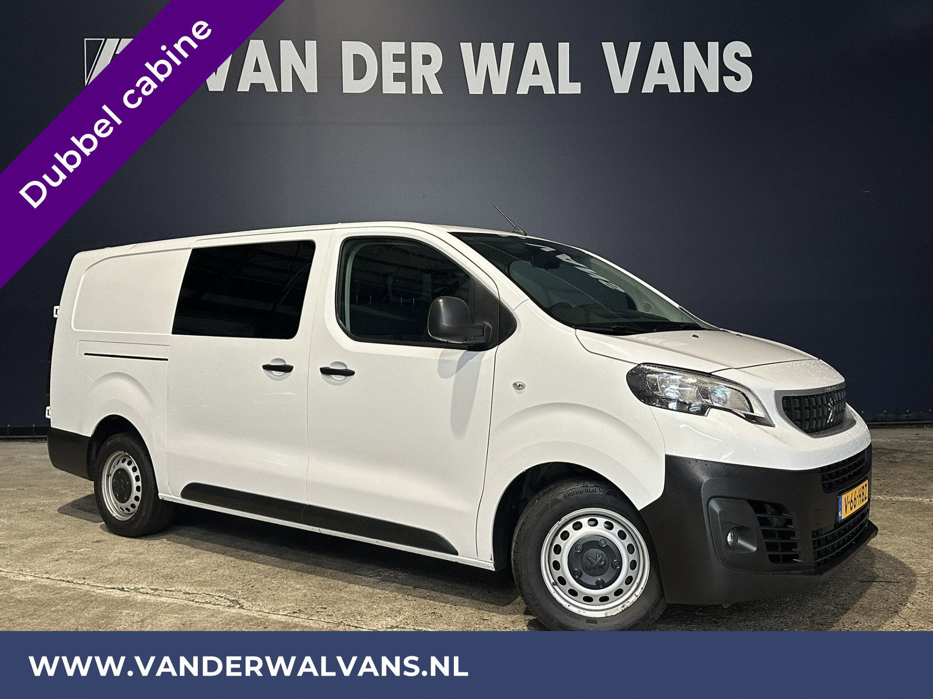 Foto van Peugeot Expert