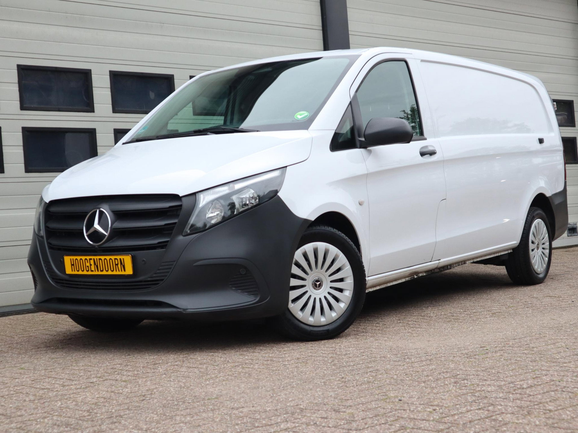 Foto van Mercedes-Benz Vito