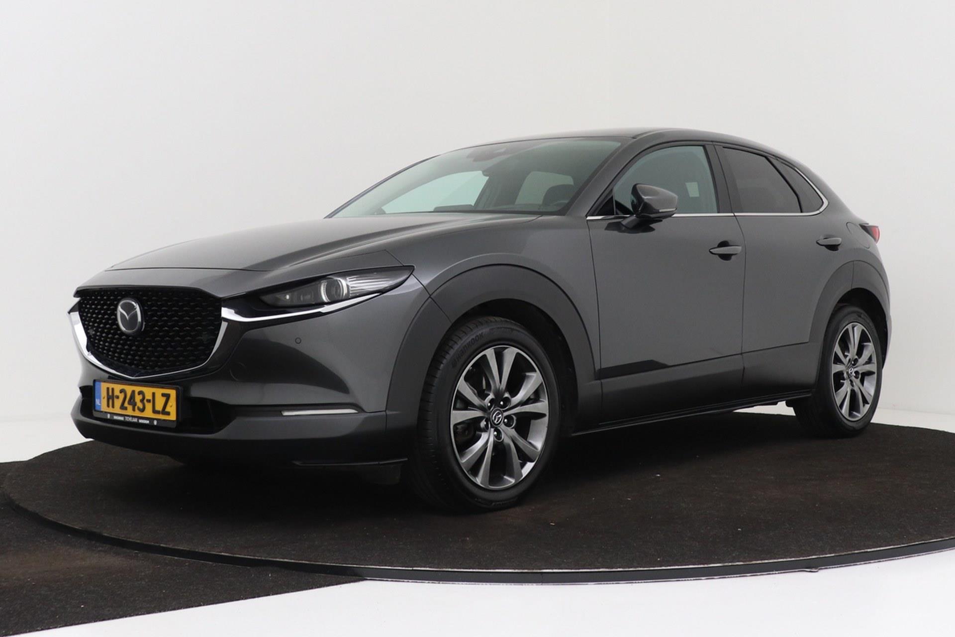 Foto van Mazda CX-30
