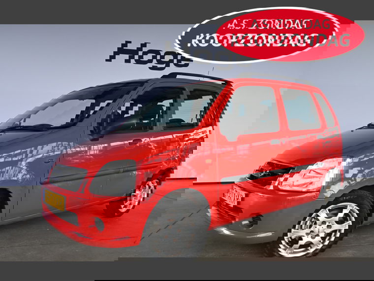 Foto van Suzuki Wagon R+