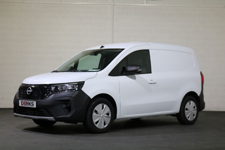 Foto van Nissan Townstar