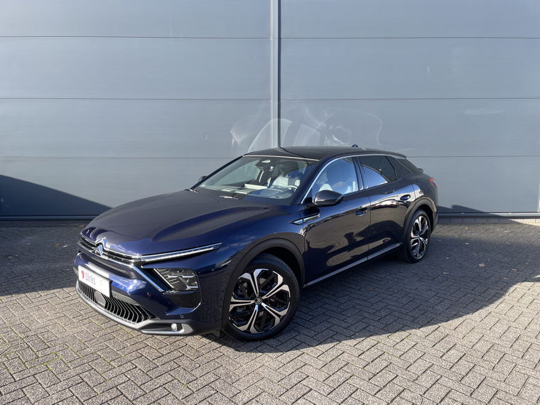 Foto van Citroën C5 X