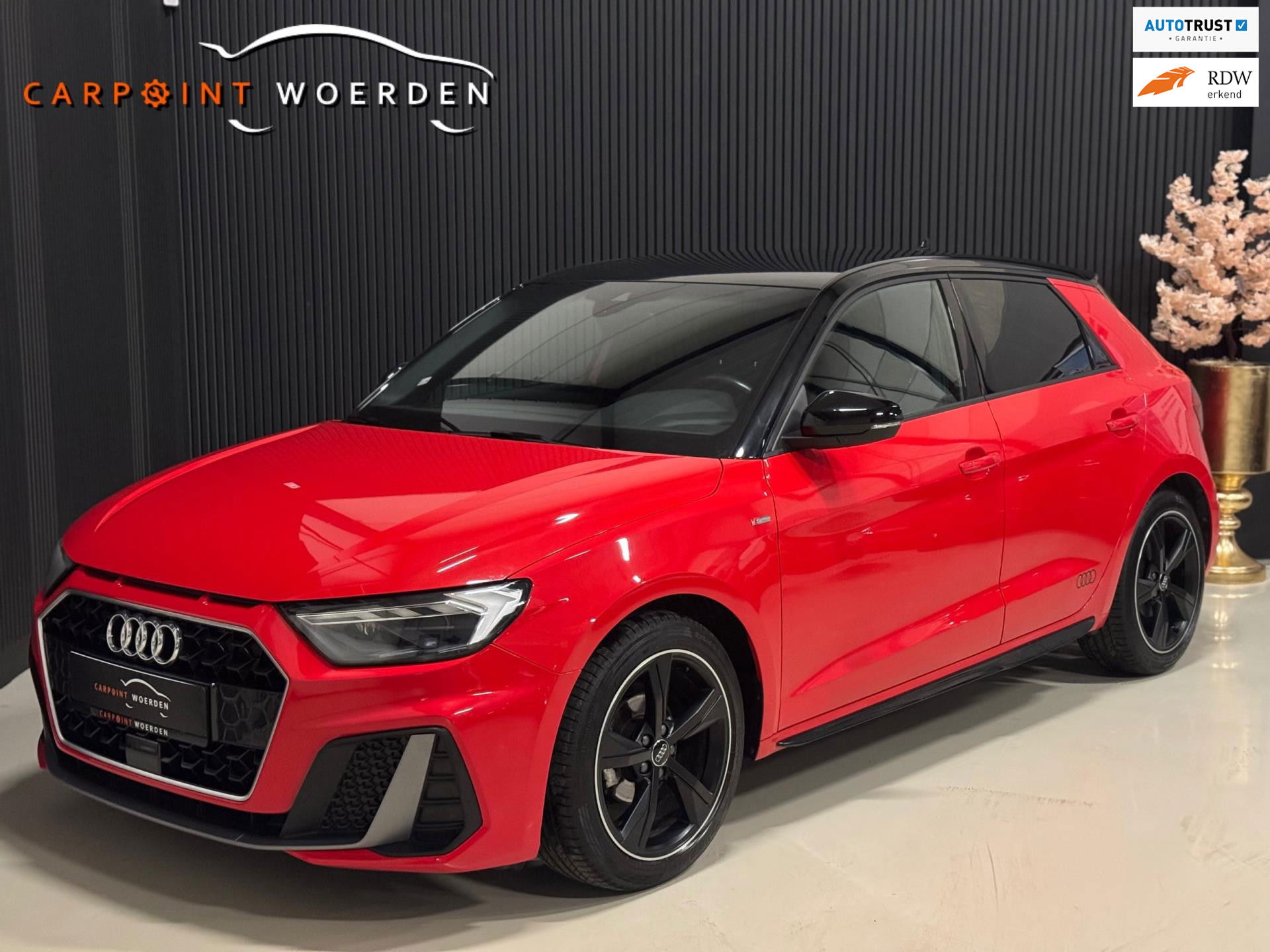 Foto van Audi A1