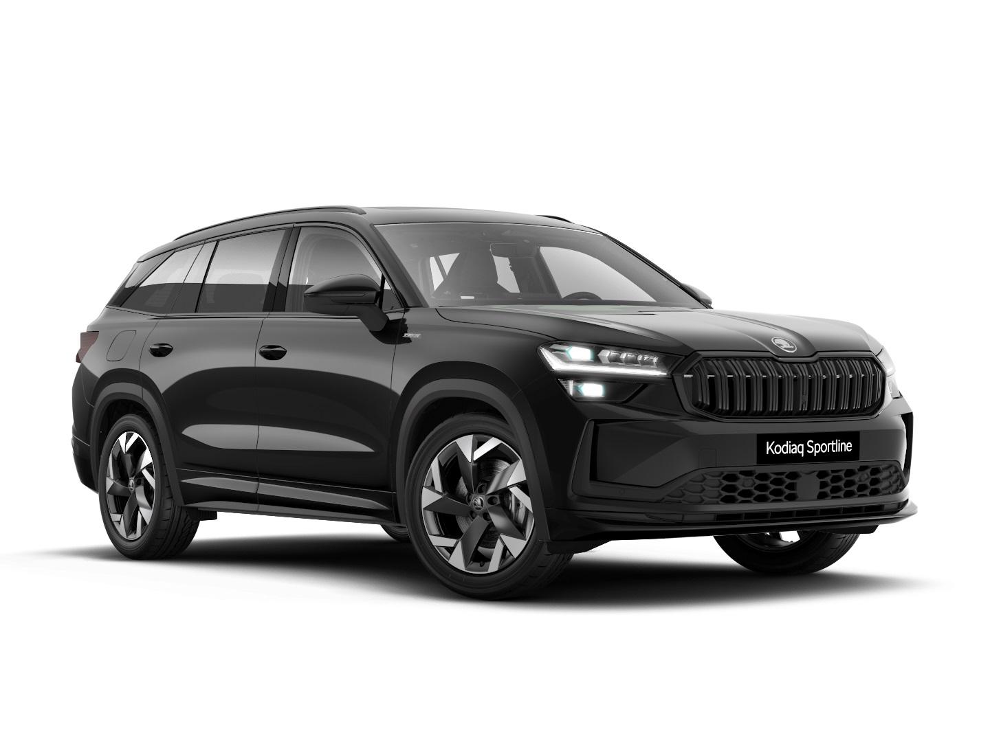 Foto van Škoda Kodiaq