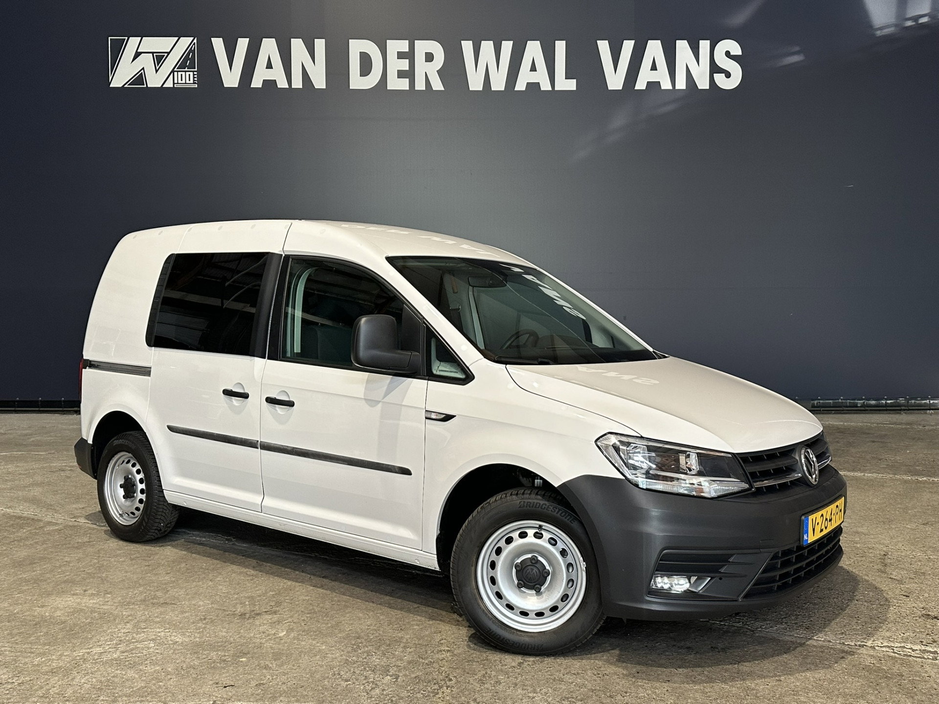 Foto van Volkswagen Caddy