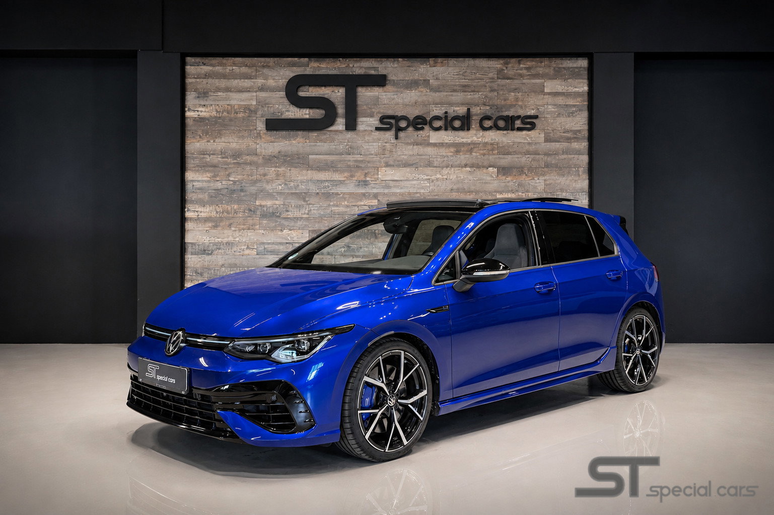 Foto van Volkswagen Golf