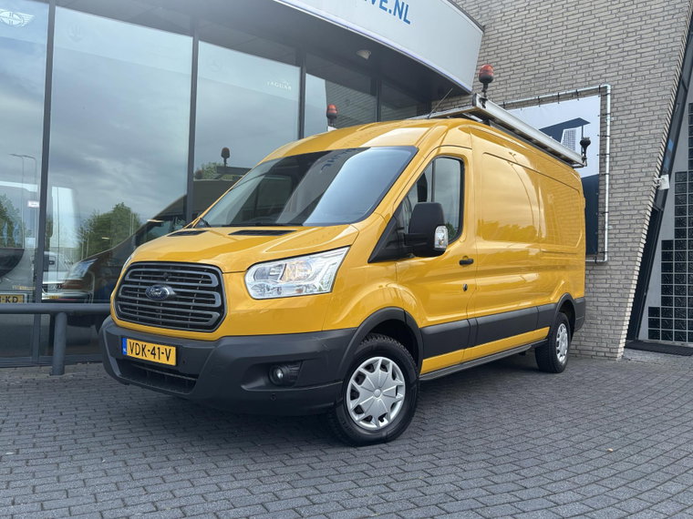 Ford Transit foto 1