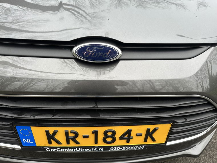 Ford B-MAX