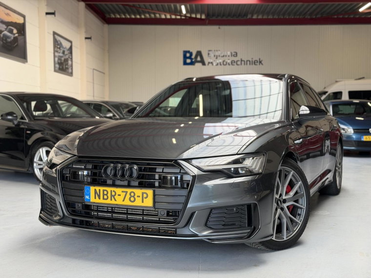 Foto van Audi A6