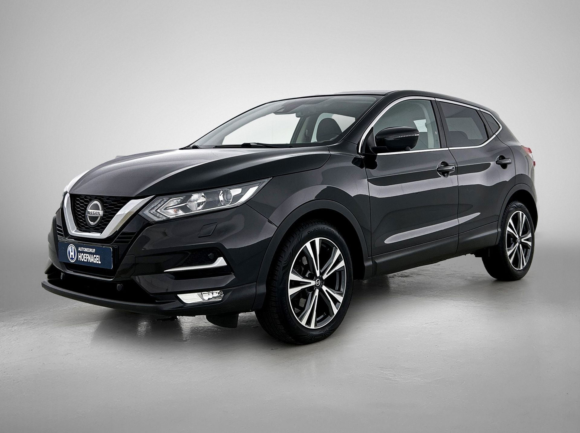 Foto van Nissan QASHQAI