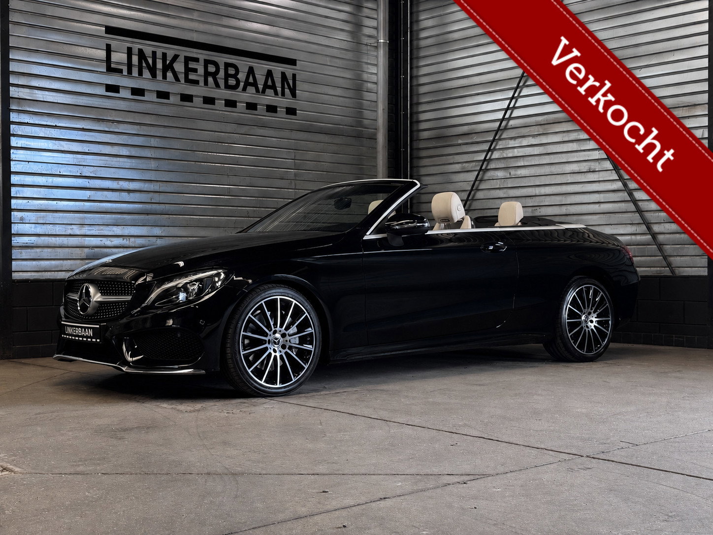 Foto van Mercedes-Benz C-Klasse