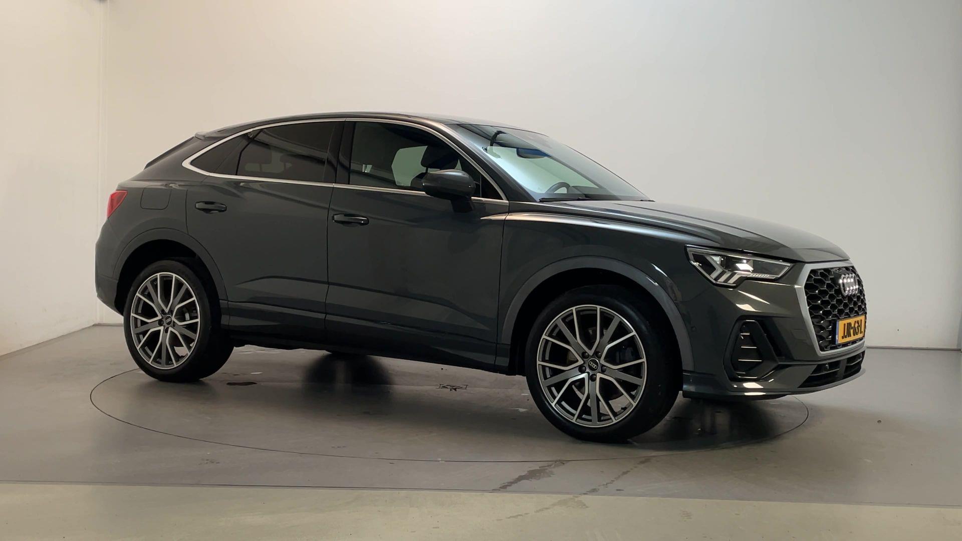 Foto van Audi Q3 Sportback